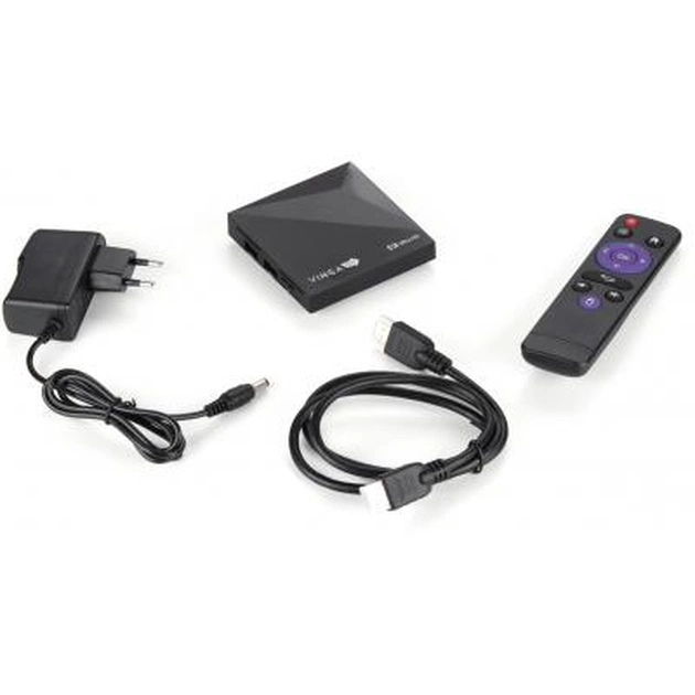 Медіаплеєр Vinga 011 (VMP-011-81) - изображение 3