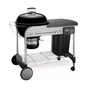Гриль-барбекю Weber Performer Deluxe GBS 57 см Black (15501004) - зменшене зображення 2