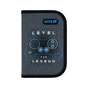 Пенал Kite Level UP 622, без наповнення, 1 відділення, 2 відвороти (K26-622-6) - уменьшенное изображение 2