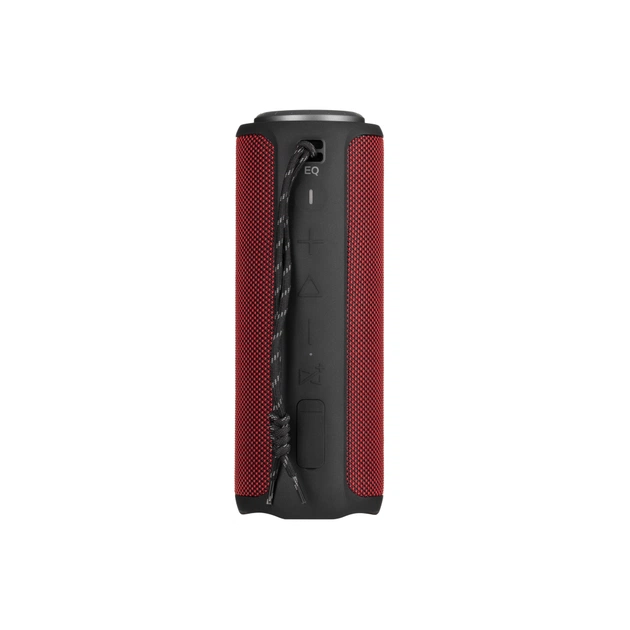 Акустическая система 2E SoundXTube Plus TWS MP3 Wireless Waterproof Red (2E-BSSXTPWRD) - изображение 1
