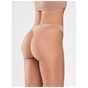 Труси Giulia String Shine Edge White L/XL (4823116931619) - зменшене зображення 5