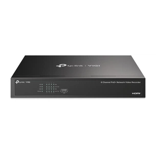 Регистратор для видеонаблюдения TP-Link VIGI-NVR1008H-8MP изображение 1