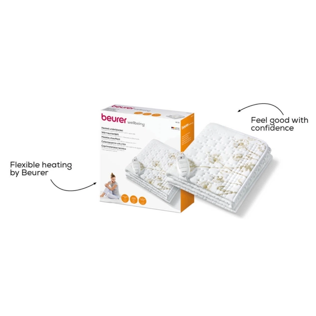 Электрическая простыня Beurer UB_33 - изображение 8