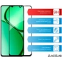 Скло захисне ACCLAB Full Glue Realme C63 Black (1283126594946) - зменшене зображення 3