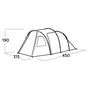 Намет Easy Camp Hidra 5 (120491) (931553) - зменшене зображення 6