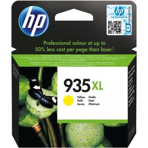 Картридж HP DJ No.935XL Yellow (C2P26AE) зображення 1