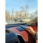 Універсальний автотримач Baseus Folding Bracket Antiskid Pad Black (SUWNT-01) - зменшене зображення 3
