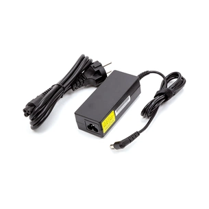 Блок живлення до ноутбуку PowerPlant FUJITSU 220V, 19V 60W 3.16A (6.5*4.4) (KD00MS0018) зображення 1