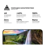 Скло захисне Armorstandart Pro Tecno Camon 50 4G (ARM91643) - зменшене зображення 5