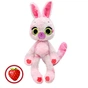 М'яка іграшка Bubble Pops Полуничне зайченя 34 см (2312004/4) - зменшене зображення 1