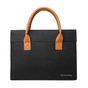 Сумка для ноутбука ColorWay Stylish 15.6" Black (CW-LBS156-BK) - зменшене зображення 1