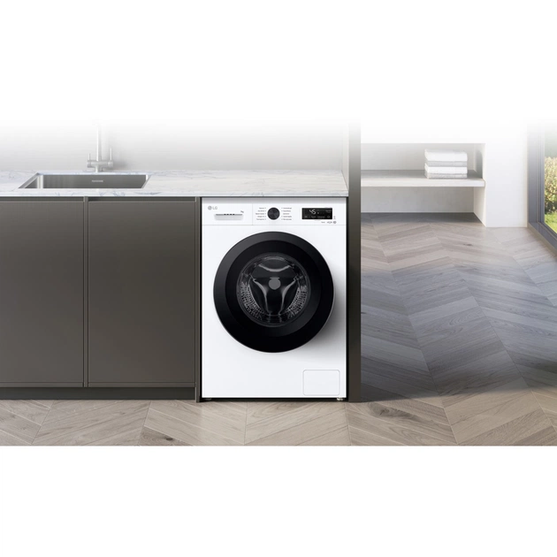 Пральна машина LG F2Y2HS6WE - picture 3