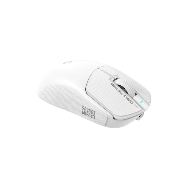 Мишка A4Tech Bloody SG5 Wireless White (4711421003032) - picture 5