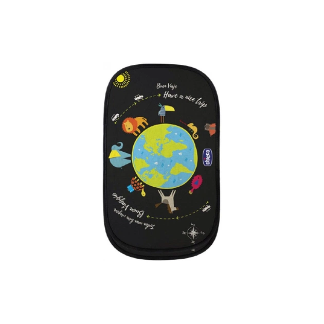 Сонцезахисний екран в автомобіль Chicco 2 шт (09795.00) - picture 1