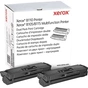 Картридж Xerox B105/B110/B115 Black 2x1.5K (006R04964) - зменшене зображення 1