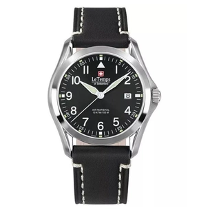 Наручний годинник Le Temps LT1080.14BL15 зображення 1