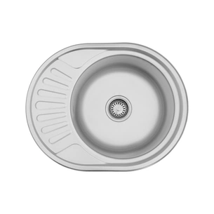 Мийка кухонна Kroner Satin-5745 08180 (CV022775) зображення 1