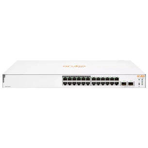 Коммутатор сетевой HP 1830-24G(PoE)-2SFP (JL813A) изображение 1