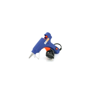 Клейовий пістолет Voltronic YL-266, 220 V, 20 W, 7 mm, blue, Blister (YL-266) зображення 1