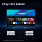 Телевізор Hisense 32A4S - зменшене зображення 5