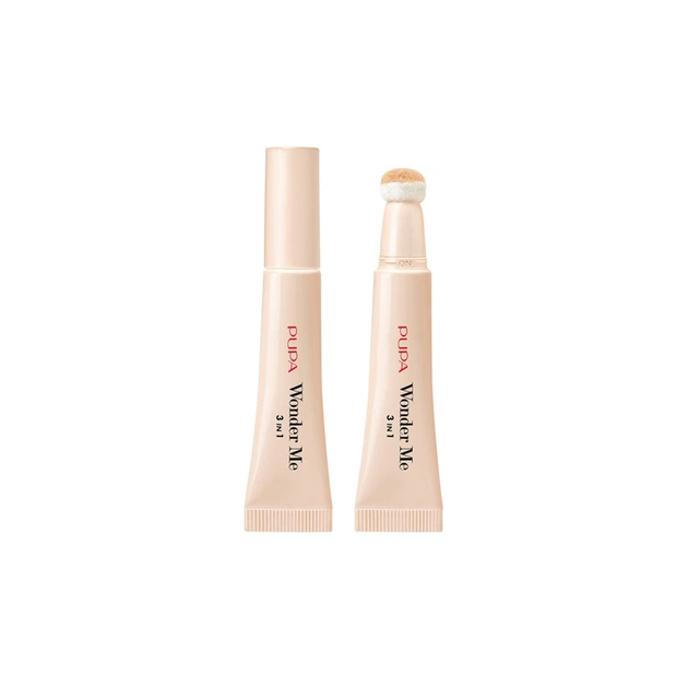 Консилер Pupa Wonder Me 3 in 1 020 - Light Beige (8011607396474) - picture 1