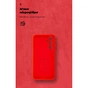 Чохол до мобільного телефона Armorstandart ICON Samsung M35 5G (M356) Camera cover Red (ARM77974) - зменшене зображення 4