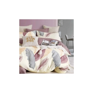 Постільна білизна Viluta Isleep Сатин Twill 665 полуторна (665_pl_Isleep) зображення 1