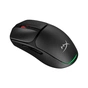 Мишка HyperX Pulsefire Fuse Wireless/Bluetooth Black (A1KY6AA) - зменшене зображення 2