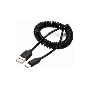 Дата кабель USB 2.0 AM to Type-C 0.6m Cablexpert (CC-USB2C-AMCM-6) зображення 1