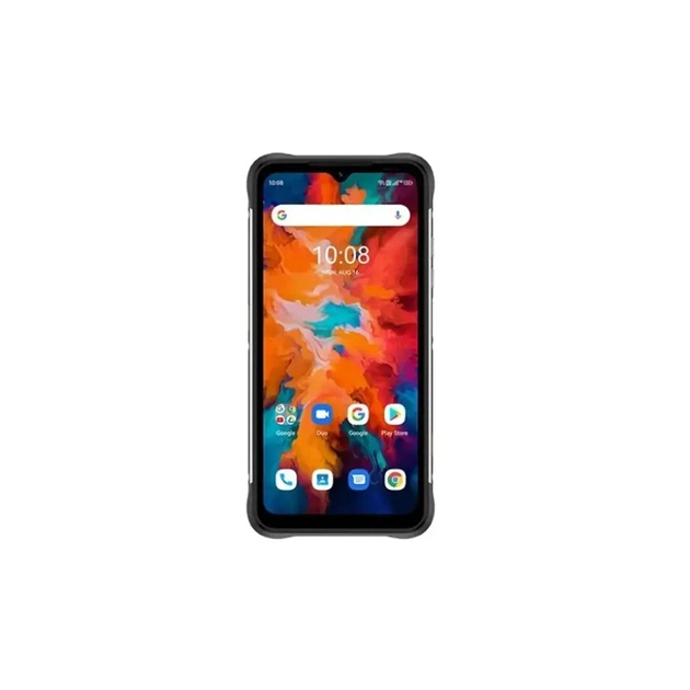 Мобільний телефон Umidigi Bison X10 4/64GB Dual Sim Hack Black (Bison X10 Hack Black_) - изображение 1