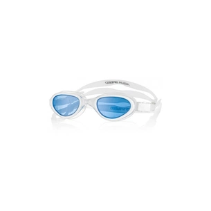 Окуляри для плавання Aqua Speed X-Pro 087-05 6665 білий/блакитний OSFM (5908217666659) зображення 1