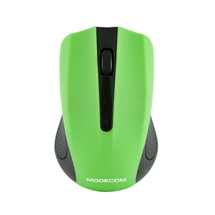 Мишка Modecom MC-WM9 Wireless Black-Green (M-MC-0WM9-180) зображення 1