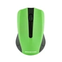 Мишка Modecom MC-WM9 Wireless Black-Green (M-MC-0WM9-180) - зменшене зображення 1
