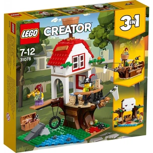Конструктор LEGO Creator У пошуках скарбів 260 деталей (31078) зображення 1