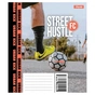 Зошит 1 вересня Street Hustle А5 18 аркушів лінія (768212) - зменшене зображення 3