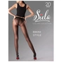 Колготи Siela Bikini Style 20 Den Nero - 2 (4823116900660) - зменшене зображення 1