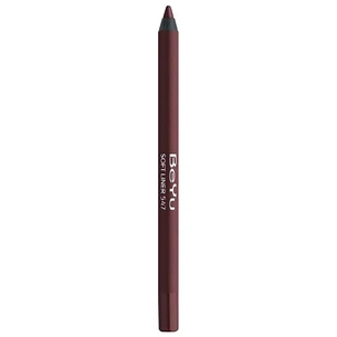 Олівець для губ BeYu Soft Liner 547 - Burnt Sienna (4033651028631) изображение 1