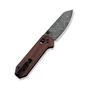 Ніж Civivi Yonder, Wood, Damascus (C23073B-DS2) - зменшене зображення 3