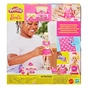 Набор для творчества Hasbro Play-Doh Barbie Рюші та банти. з масою для ліплення (G1361) - уменьшенное изображение 5