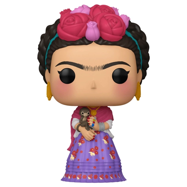 Фігурка Funko Pop серії Icons - Фріда Кало (93394) - зображення 1