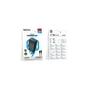 Зарядний пристрій BOROFONE BAS71A USB + cable USB to USB-C 2.1A black (6941991122613) - зменшене зображення 3