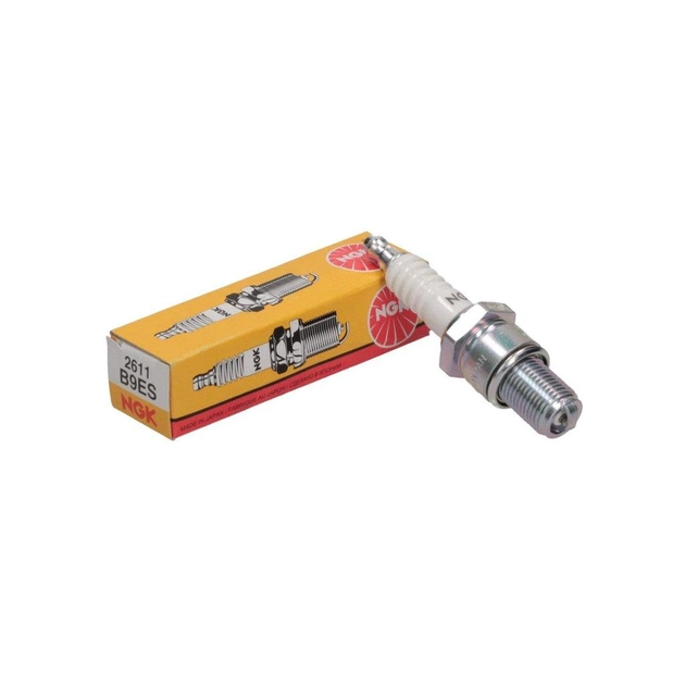 Свеча зажигания NGK 2611 B9ES - изображение 1