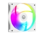 Корпус ID-Cooling Ware 300 ARGB White - уменьшенное изображение 11