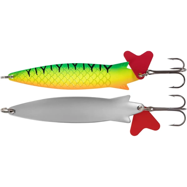 Блесна X-Fish King Pike 20g 05 Fire tiger (1917.04.87) - изображение 1
