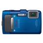 Цифровий фотоапарат Olympus TG-835 Blue (Waterproof - 10m; GPS) (V104131UE000) - зменшене зображення 2