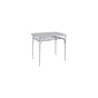Туристичний стіл Bo-Camp Premium 90x60 cm Grey (1404402) (DAS303276) - уменьшенное изображение 1