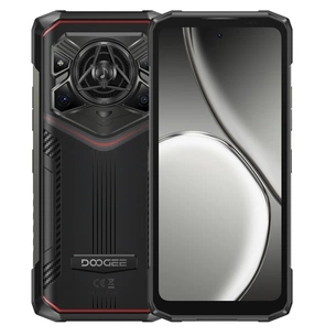 Смартфон Doogee Blade20 Pro 6/256GB Black/Red зображення 1