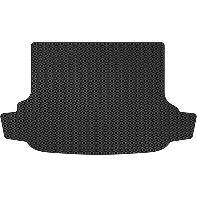 Коврик в багажник EVAtech Subaru Forester (SH) 2008-2013 3 поколение (SU3280B1RBB) - изображение 1