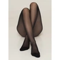 Колготы Giulia Sensi Vita Bassa 40 Den Nero - 2 (4824092075120) - уменьшенное изображение 2