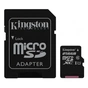 Карта пам'яті Kingston 256GB microSDXC class 10 UHS-I Canvas Select (SDCS/256GB) - зменшене зображення 1